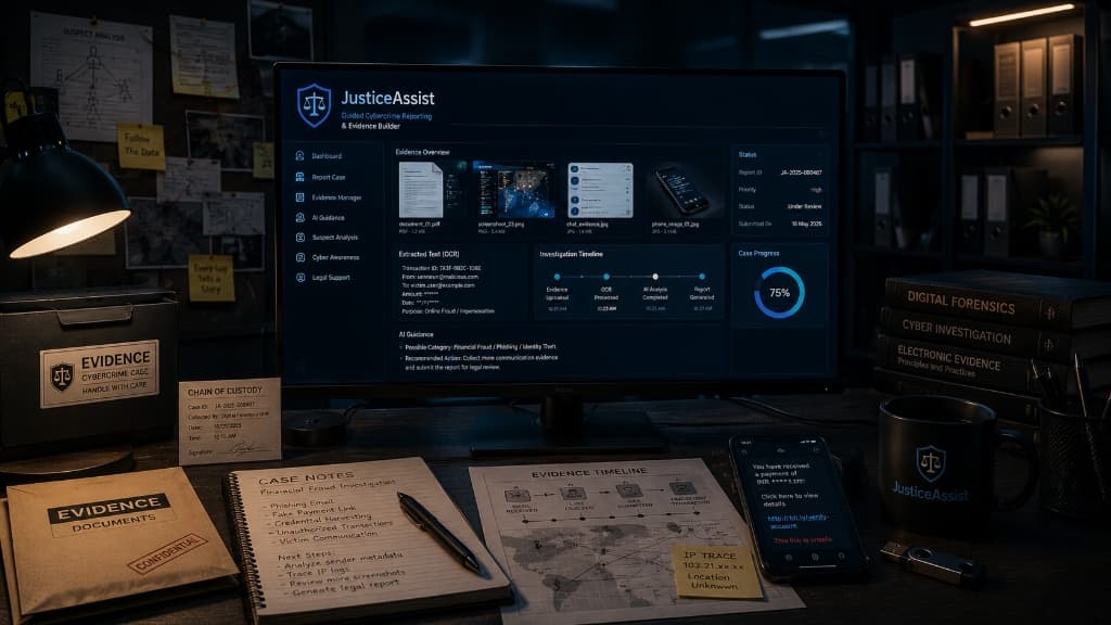 JusticeAssist thumbnail